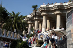 7 Barcelona Parc Guell